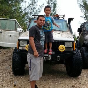 Meet your Posher, Jorge